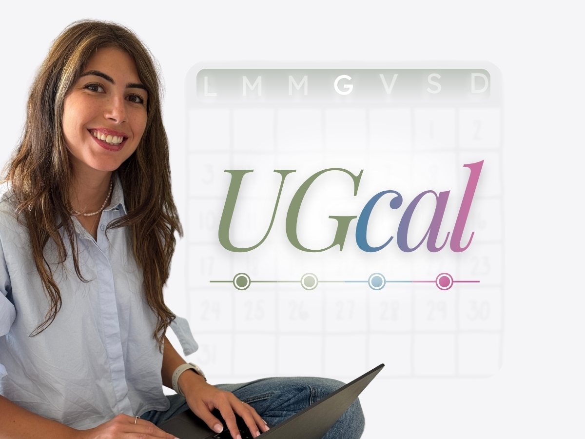 Noemi Colaianni con UGcal, il calendario Q4 per UGC Creator